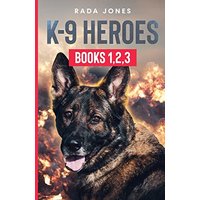 K-9 HEROES - K-9 HEROES - jetzt bei oelder-buchhandlung.de kaufen