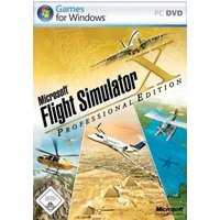 Microsoft Flight Simulator X - Professional Edition