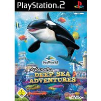 Seaworld: Shamu'S Deep Sea Adventure