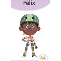 Félix - Félix - jetzt bei oelder-buchhandlung.de kaufen