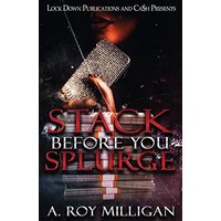 Stack Before You Splurge - Stack Before You Splurge - jetzt bei oelder-buchhandlung.de kaufen