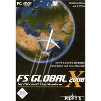 Aerosoft Flight Simulator X - Fs Global 2008