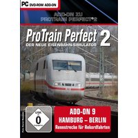 Blue Sky Interactive Pro Train Perfect 2 - Addon 9 Hamburg-Berlin