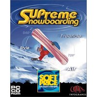Namco Bandai Games Germany Gmbh Supreme Snowboarding