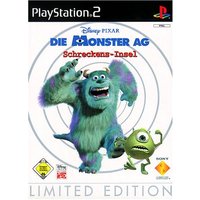 Buena Vista Die Monster Ag: Schreckens-Insel - Limited Edition
