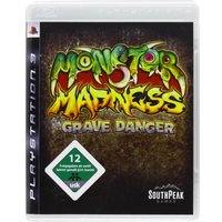 Southpeak Monster Madness - Grave Danger