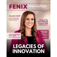 FENIX Innovation Magazine: March 2025 Edition - FENIX Innovation Magazine: March 2025 Edition - jetzt bei oelder-buchhandlung.de kaufen