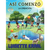 Así comenzó La Creación - Así comenzó La Creación - jetzt bei oelder-buchhandlung.de kaufen