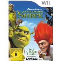 Activision Für Immer Shrek