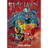 Melvin #2: Special Edition - Melvin #2: Special Edition - jetzt bei oelder-buchhandlung.de kaufen