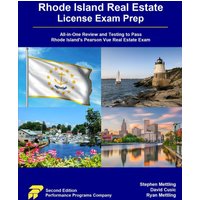Rhode Island Real Estate License Exam Prep: All-in-One Review and Testing to Pass Rhode Island's Pearson Vue Real Estate Exam - Rhode Island Real Estate License Exam Prep: All-in-One Review and Testing to Pass Rhode Island's Pearson Vue Real Estate Exam - jetzt bei oelder-buchhandlung.de kaufen