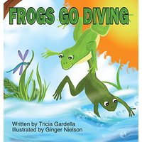 FROGS GO DIVING - FROGS GO DIVING - jetzt bei oelder-buchhandlung.de kaufen
