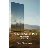 The Little Green Men Murders - The Little Green Men Murders - jetzt bei oelder-buchhandlung.de kaufen