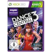 Microsoft Dance Central 3