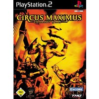 Thq Entertainment Gmbh Circus Maximus: Chariot Wars