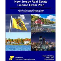 New Jersey Real Estate License Exam Prep: All-in-One Review and Testing to Pass New Jersey's PSI Real Estate Exam - New Jersey Real Estate License Exam Prep: All-in-One Review and Testing to Pass New Jersey's PSI Real Estate Exam - jetzt bei oelder-buchhandlung.de kaufen