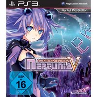 Nis America Hyperdimension Neptunia Victory (Neptunia 3)