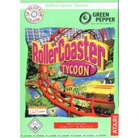 Ak Tronic Rollercoaster Tycoon (Greenpepper)