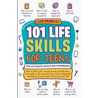 101 Life Skills for Teens-Ultimate Adulting Handbook - 101 Life Skills for Teens-Ultimate Adulting Handbook - jetzt bei oelder-buchhandlung.de kaufen