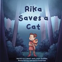 Rika Saves A Cat - Rika Saves A Cat - jetzt bei oelder-buchhandlung.de kaufen