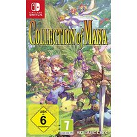 Square Enix Collection Of Mana (Switch)