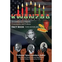 KWANZAA A Celebration of Family, Community and Culture: FACT BOOK SECOND EDITION 2022 - KWANZAA A Celebration of Family, Community and Culture: FACT BOOK SECOND EDITION 2022 - jetzt bei oelder-buchhandlung.de kaufen