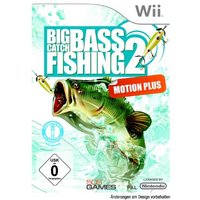505 Games Big Catch Bass Fishing 2