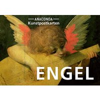Postkarten-Set Engel: 18 Kunstpostkarten aus hochwertigem Karton. ca. 0,28€ pro Karte (Anaconda Postkarten, Band 46)