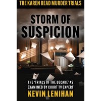 STORM OF SUSPICION: The Karen Read Murder Trials - STORM OF SUSPICION: The Karen Read Murder Trials - jetzt bei oelder-buchhandlung.de kaufen