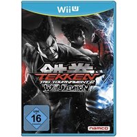 Namco Tekken Tag Tournament 2 - Wii U Edition