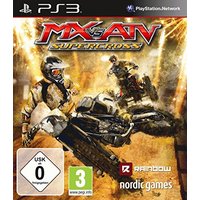 Mx Vs. Atv-Supercross (Ps3)
