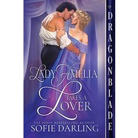 Lady Amelia Takes a Lover (Windermeres in Love, Band 1) - Lady Amelia Takes a Lover (Windermeres in Love, Band 1) - jetzt bei oelder-buchhandlung.de kaufen