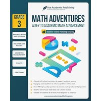 Math Adventures - Grade 3: A Key to Academic Math Advancement - Math Adventures - Grade 3: A Key to Academic Math Advancement - jetzt bei oelder-buchhandlung.de kaufen