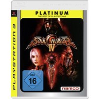 Soul Calibur 4 - PlayStation 3 Sony