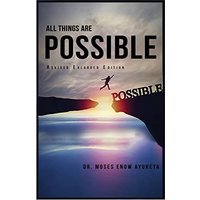 All Things Are Possible - All Things Are Possible - jetzt bei oelder-buchhandlung.de kaufen