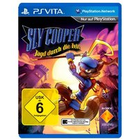 Sly Cooper: Jagd Durch Die Zeit