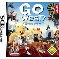 Atari Lucky Luke: Go West!
