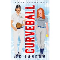 CURVEBALL: A Baseball & Softball Romantic Comedy: An Extra Innings Novel - CURVEBALL: A Baseball & Softball Romantic Comedy: An Extra Innings Novel - jetzt bei oelder-buchhandlung.de kaufen