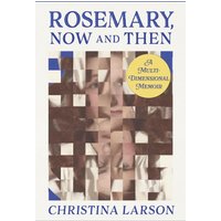 Rosemary, Now and Then - Rosemary, Now and Then - jetzt bei oelder-buchhandlung.de kaufen