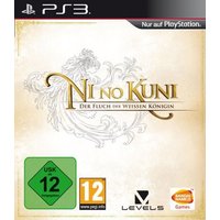 Namco Ni No Kuni: Der Fluch Der Weissen Königin (Relaunch)