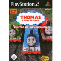 Sony Eyetoy: Thomas & Seine Freunde - Ein Tag Beim Rennen
