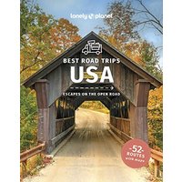 Lonely Planet Best Road Trips USA 5: Escapes on the open road (Road Trips Guide)