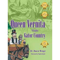 Queen Vernita Visits Gator Country - Queen Vernita Visits Gator Country - jetzt bei oelder-buchhandlung.de kaufen