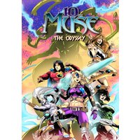 10th Muse: The Odyssey trade paperback - 10th Muse: The Odyssey trade paperback - jetzt bei oelder-buchhandlung.de kaufen