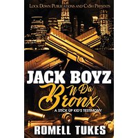 Jack Boyz N Da Bronx - Jack Boyz N Da Bronx - jetzt bei oelder-buchhandlung.de kaufen