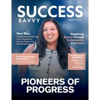Success Savvy Magazine: March 2025 Edition - Success Savvy Magazine: March 2025 Edition - jetzt bei oelder-buchhandlung.de kaufen