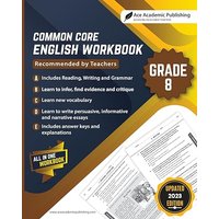 Common Core English Workbook: Grade 8 - Common Core English Workbook: Grade 8 - jetzt bei oelder-buchhandlung.de kaufen