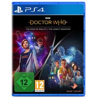 Astragon Doctor Who: Duo Bundle