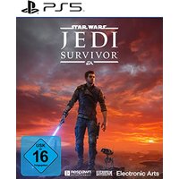 Electronic Arts Star Wars Jedi: Survivor | PS5 | Videogame | Deutsch