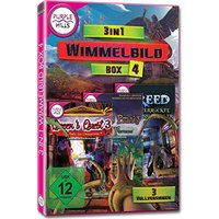 S.A.D. 3-In-1 Wimmelbild Box 4 [